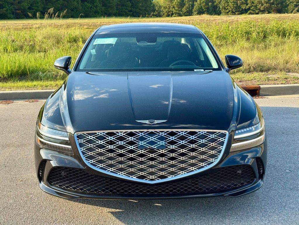 used 2026 Genesis G80 car, priced at $66,605