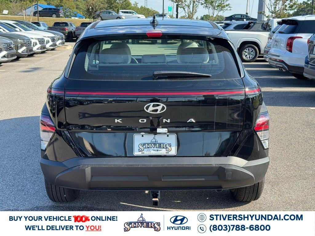 used 2026 Hyundai Kona car, priced at $24,220