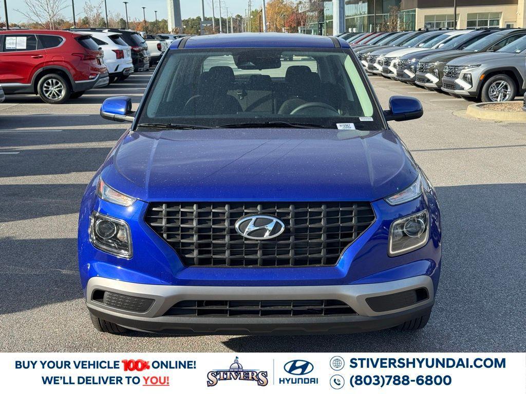 new 2026 Hyundai Venue car, priced at $22,444
