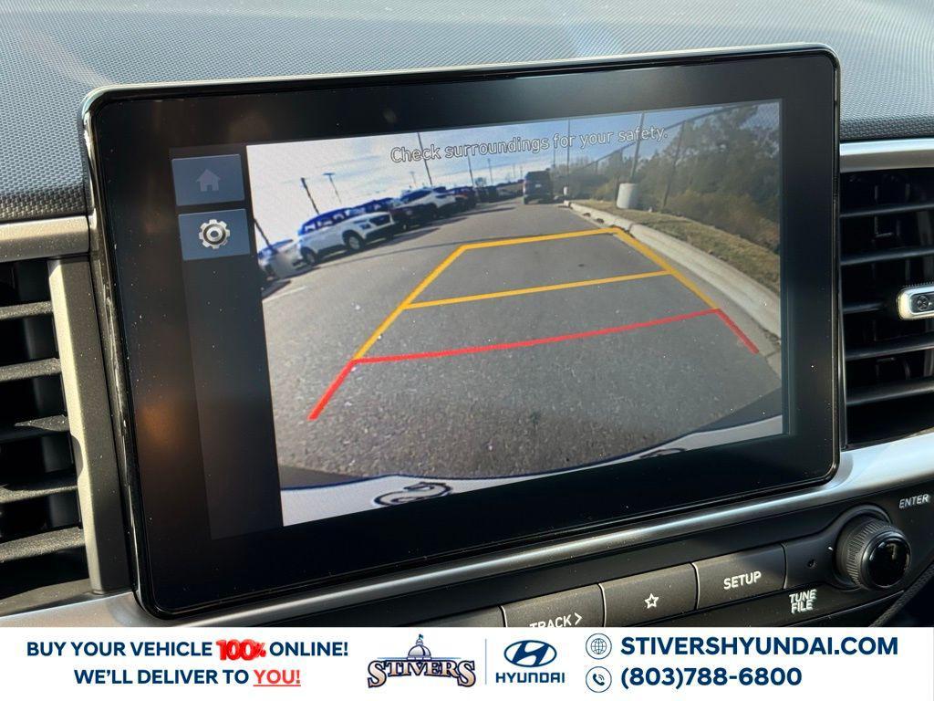 new 2026 Hyundai Venue car, priced at $22,444