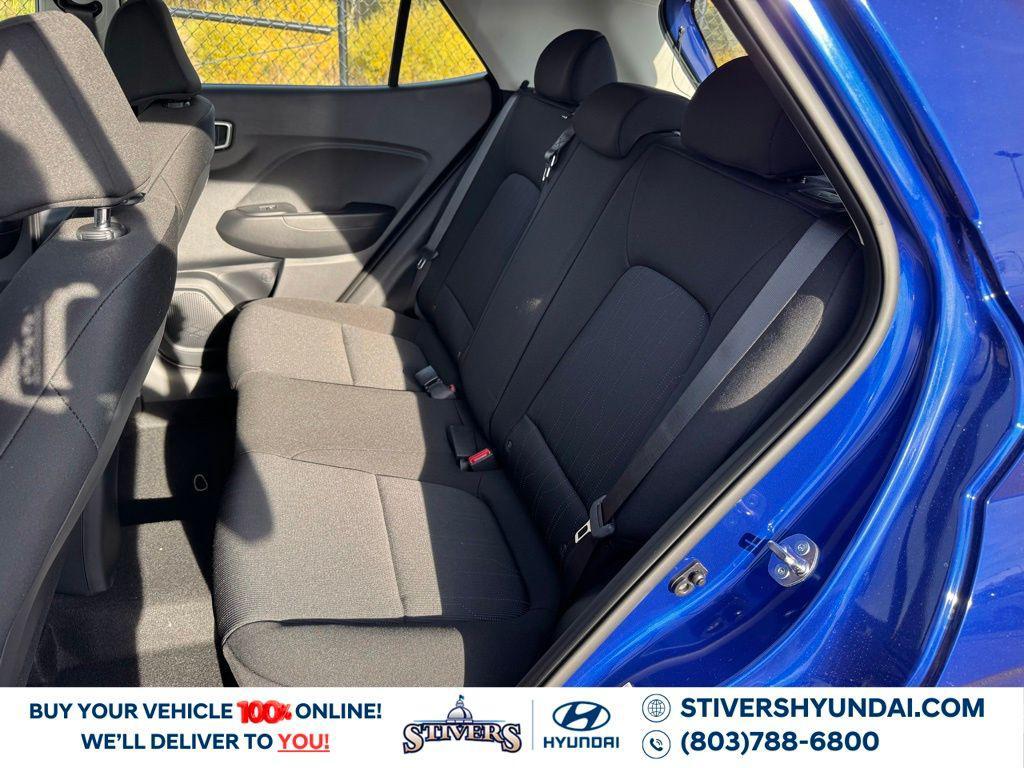 new 2026 Hyundai Venue car, priced at $22,444