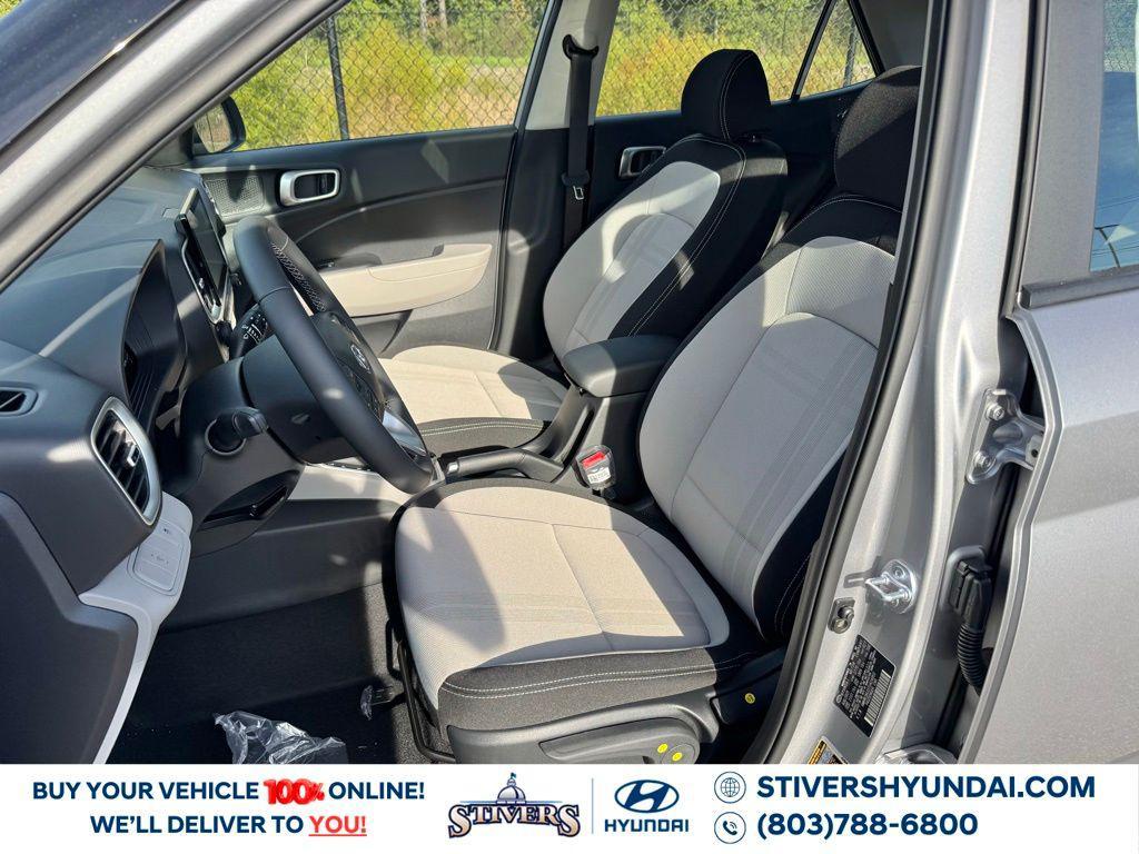 new 2026 Hyundai Venue car, priced at $24,530