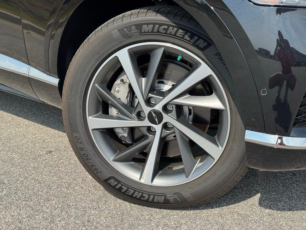 used 2026 Genesis GV80 car, priced at $78,856