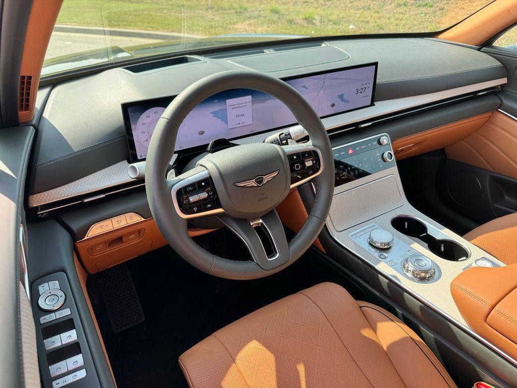 used 2026 Genesis GV80 car, priced at $78,856