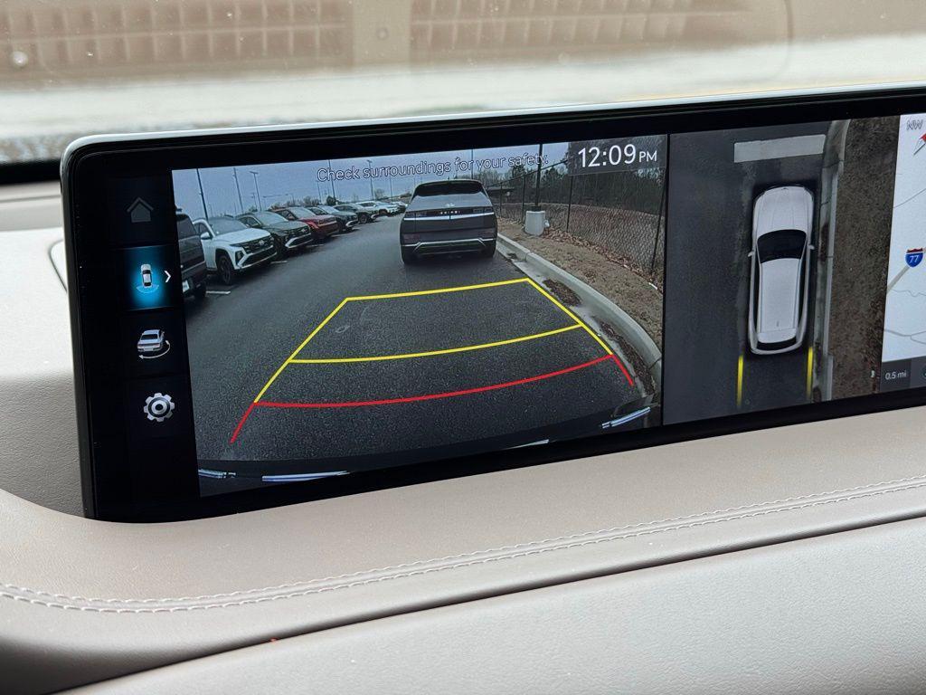 used 2023 Genesis GV80 car, priced at $33,787