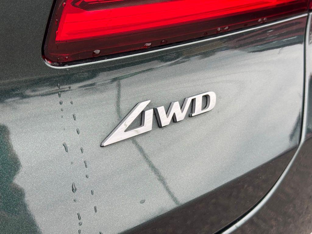 used 2023 Genesis GV80 car, priced at $33,787