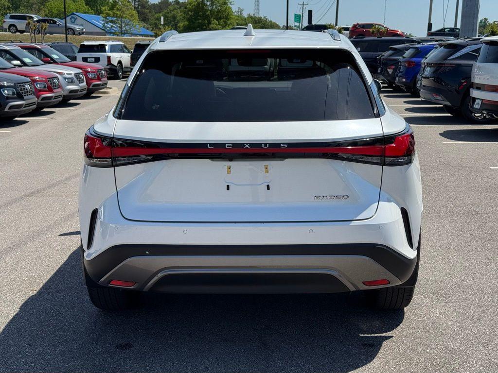 used 2023 Lexus RX 350 car, priced at $48,590