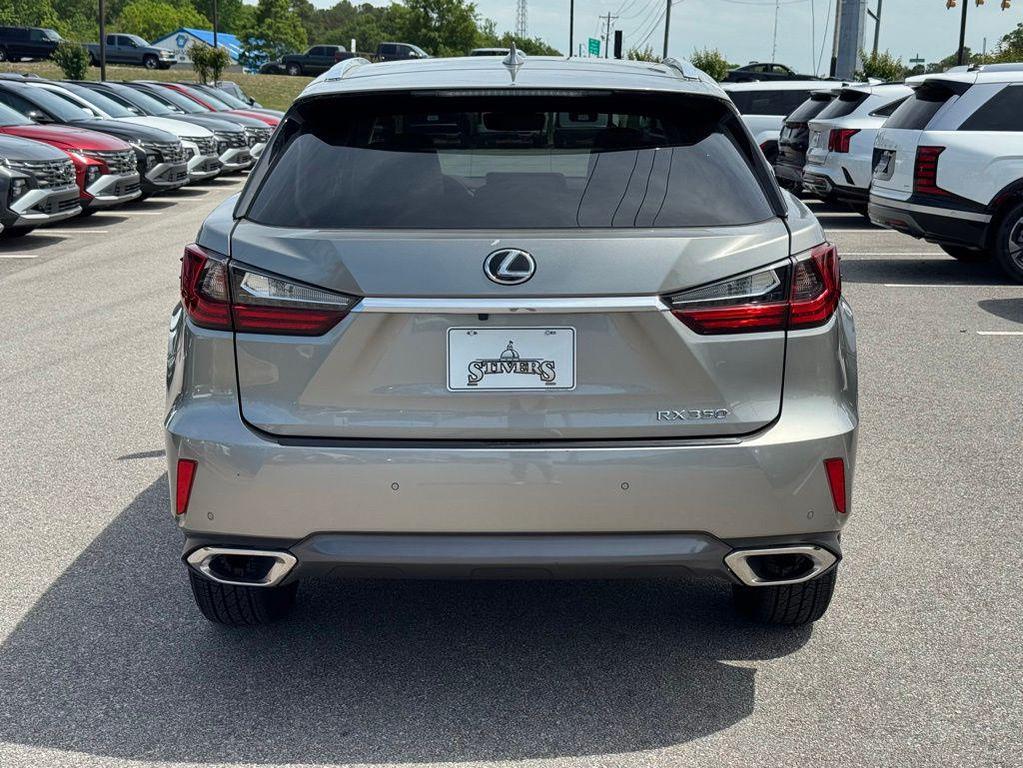 used 2017 Lexus RX 350 car, priced at $25,013