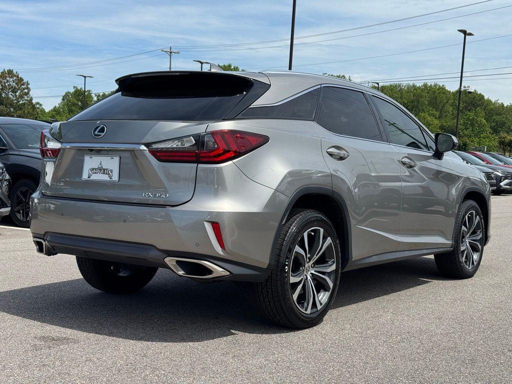 used 2017 Lexus RX 350 car, priced at $25,013