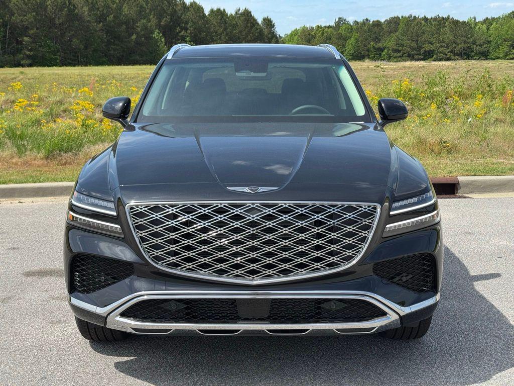 used 2025 Genesis GV80 car, priced at $58,002