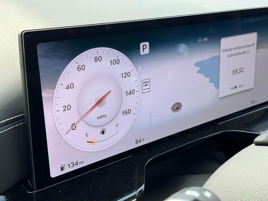 used 2025 Genesis GV80 car, priced at $58,002