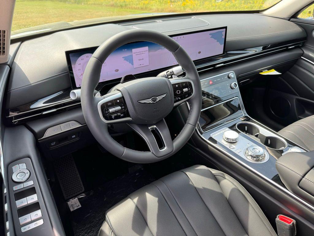 used 2025 Genesis GV80 car, priced at $58,002