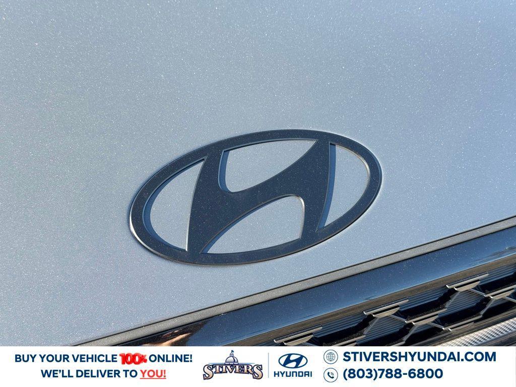 new 2026 Hyundai Santa Fe car, priced at $45,361