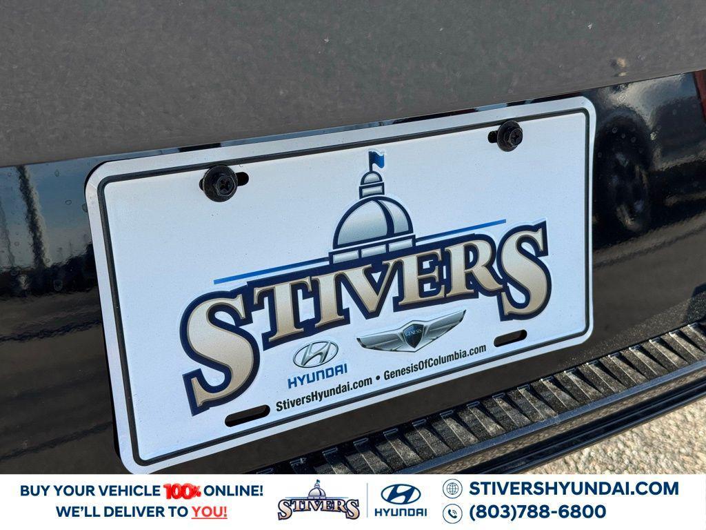 new 2026 Hyundai Santa Fe car, priced at $45,361