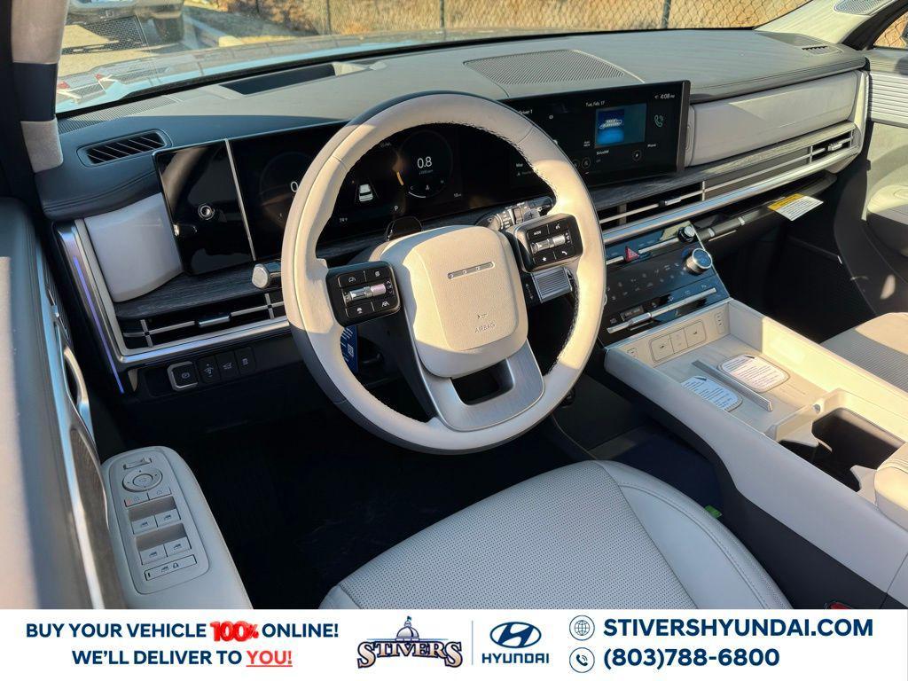 new 2026 Hyundai Santa Fe car, priced at $45,361