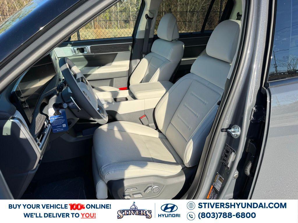 new 2026 Hyundai Santa Fe car, priced at $45,361