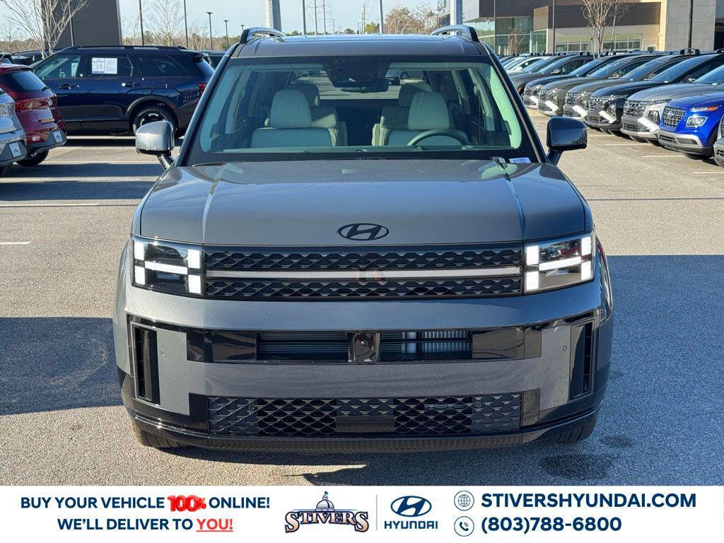 new 2026 Hyundai Santa Fe car, priced at $45,361