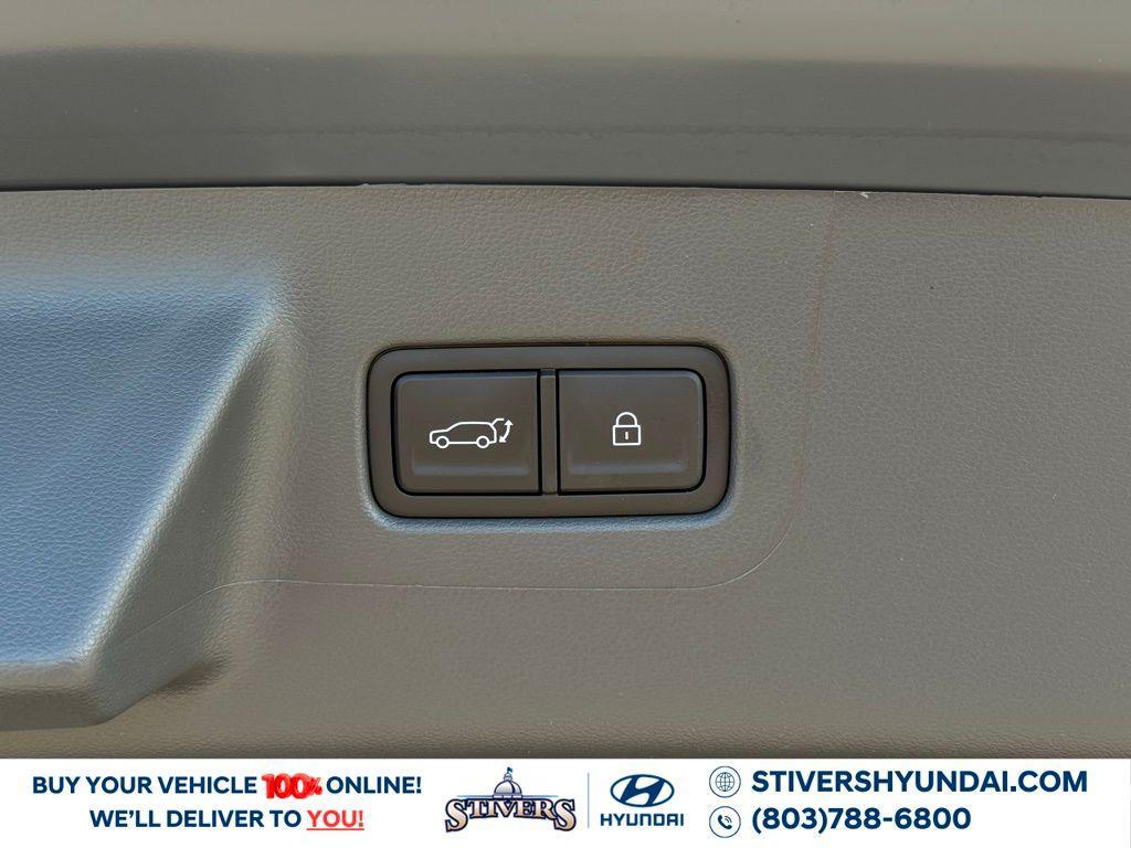 new 2026 Hyundai Santa Fe car, priced at $45,361