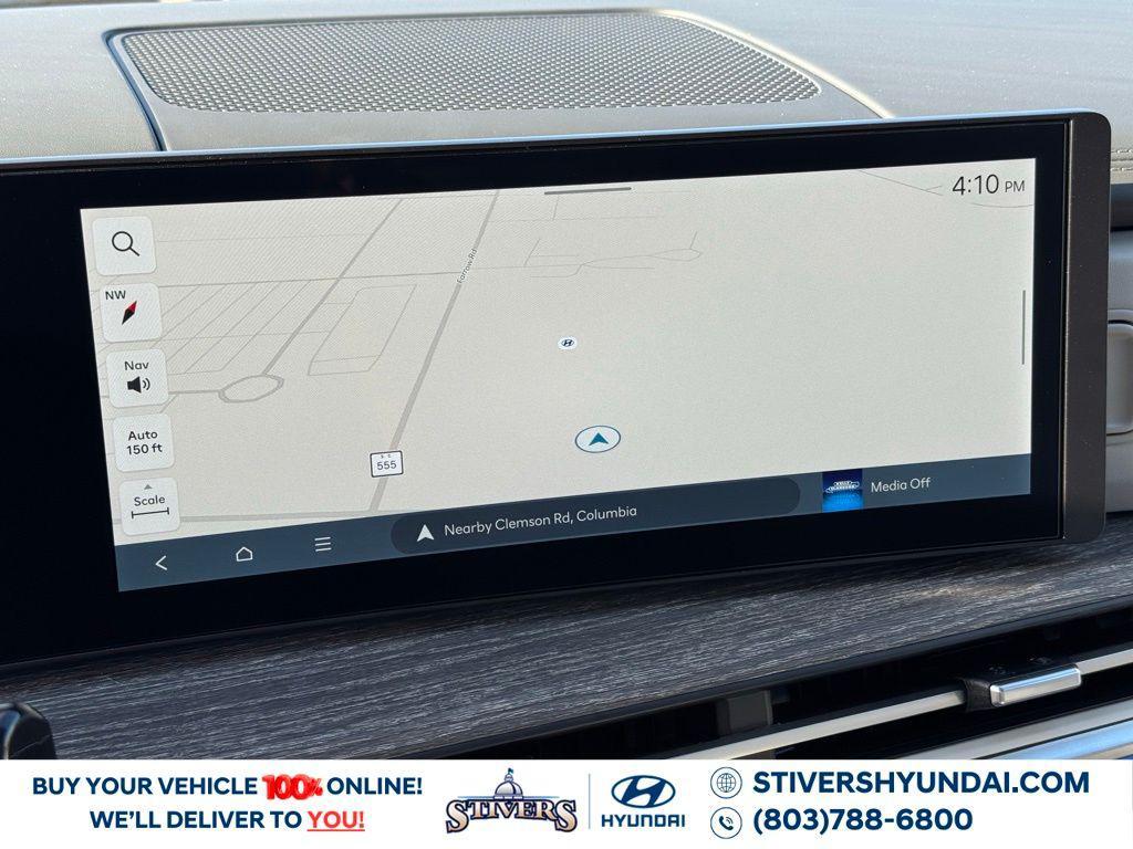 new 2026 Hyundai Santa Fe car, priced at $45,361