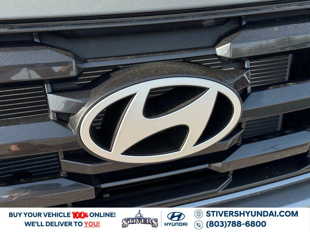 new 2026 Hyundai Tucson car, priced at $29,321