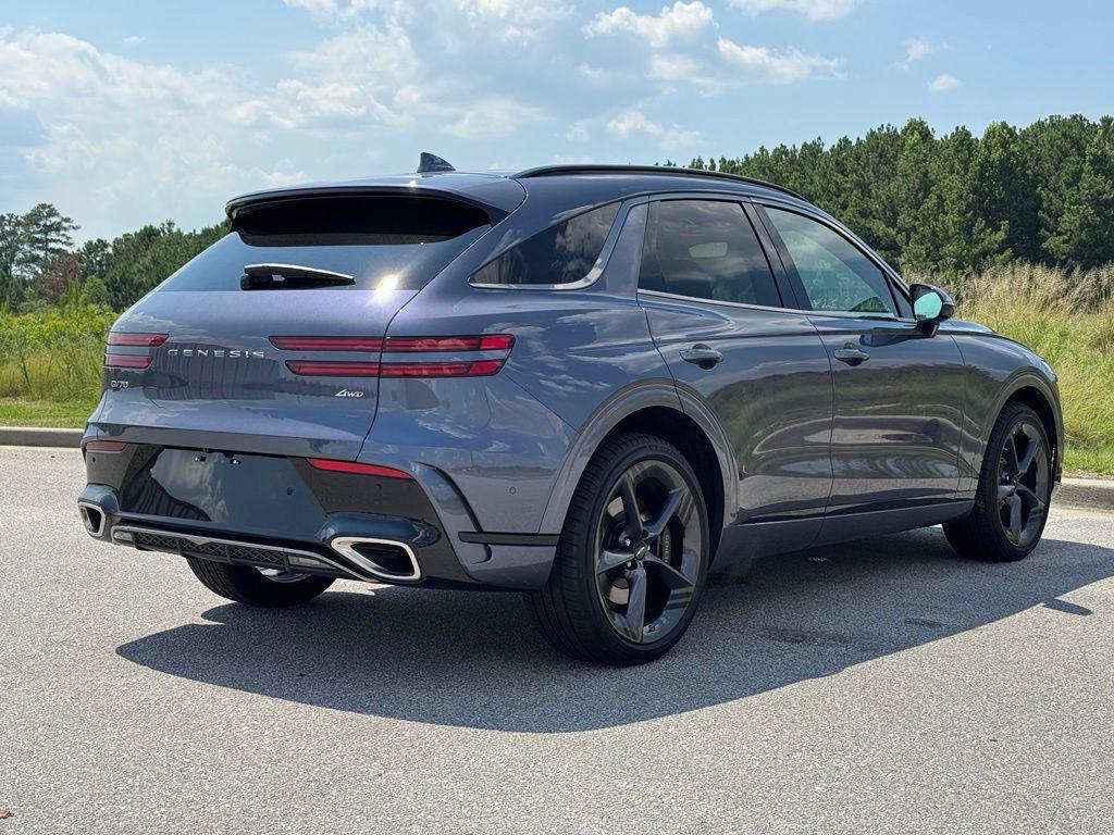 used 2026 Genesis GV70 car, priced at $58,777