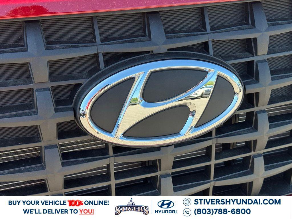 used 2025 Hyundai Venue car, priced at $18,599
