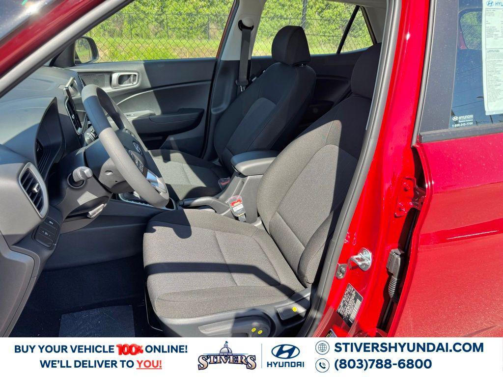 used 2025 Hyundai Venue car, priced at $18,599