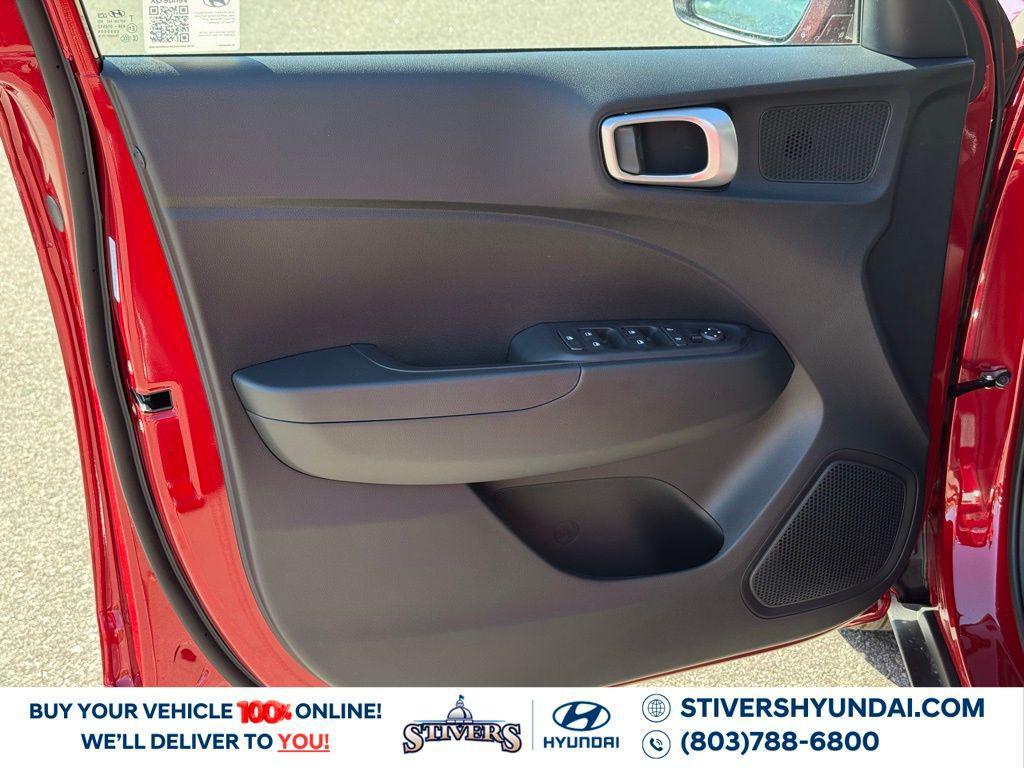 used 2025 Hyundai Venue car, priced at $18,599