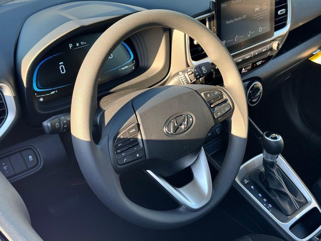 used 2026 Hyundai Venue car, priced at $22,278
