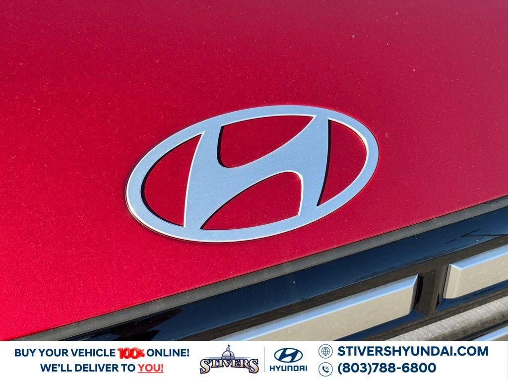 new 2026 Hyundai Santa Fe car, priced at $38,695