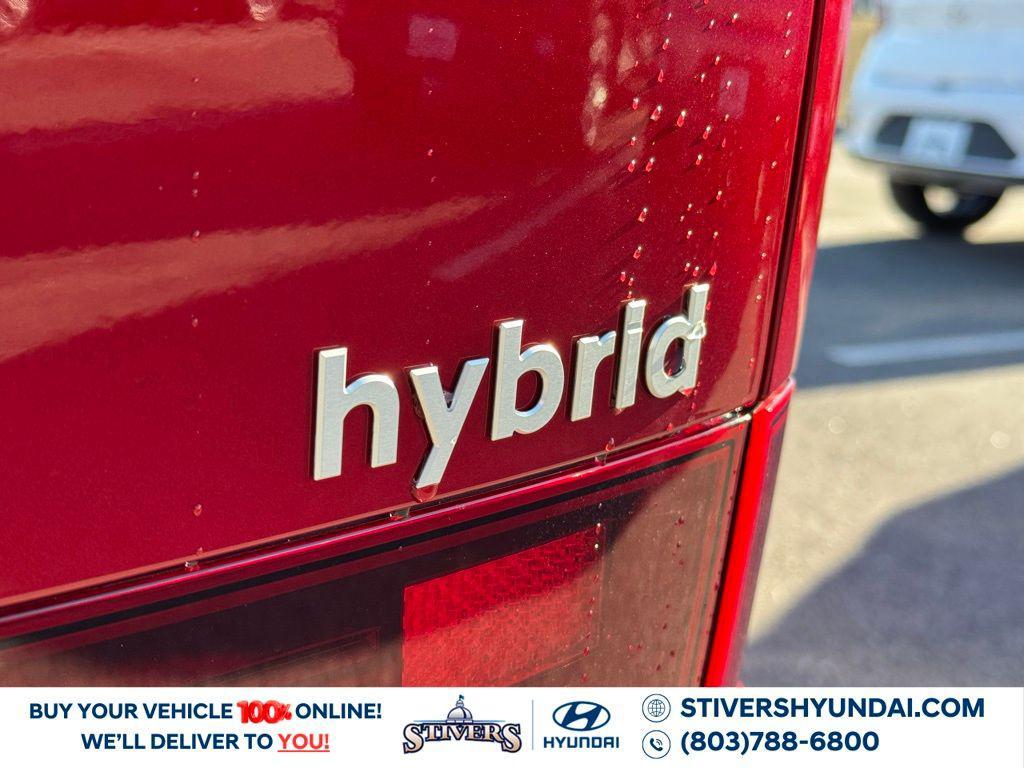 new 2026 Hyundai Santa Fe car, priced at $38,695