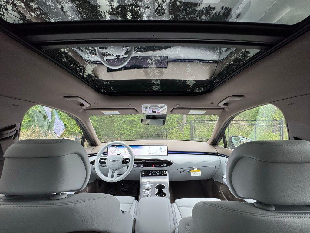 used 2026 Genesis GV70 car, priced at $52,788