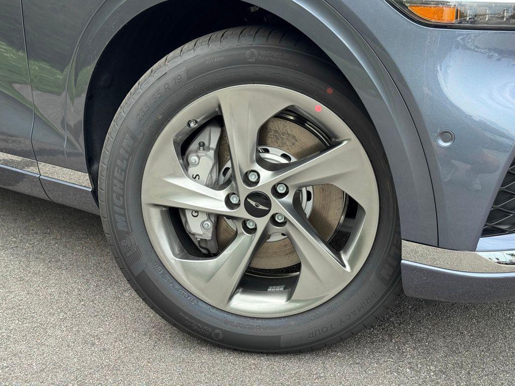 used 2026 Genesis GV70 car, priced at $52,788