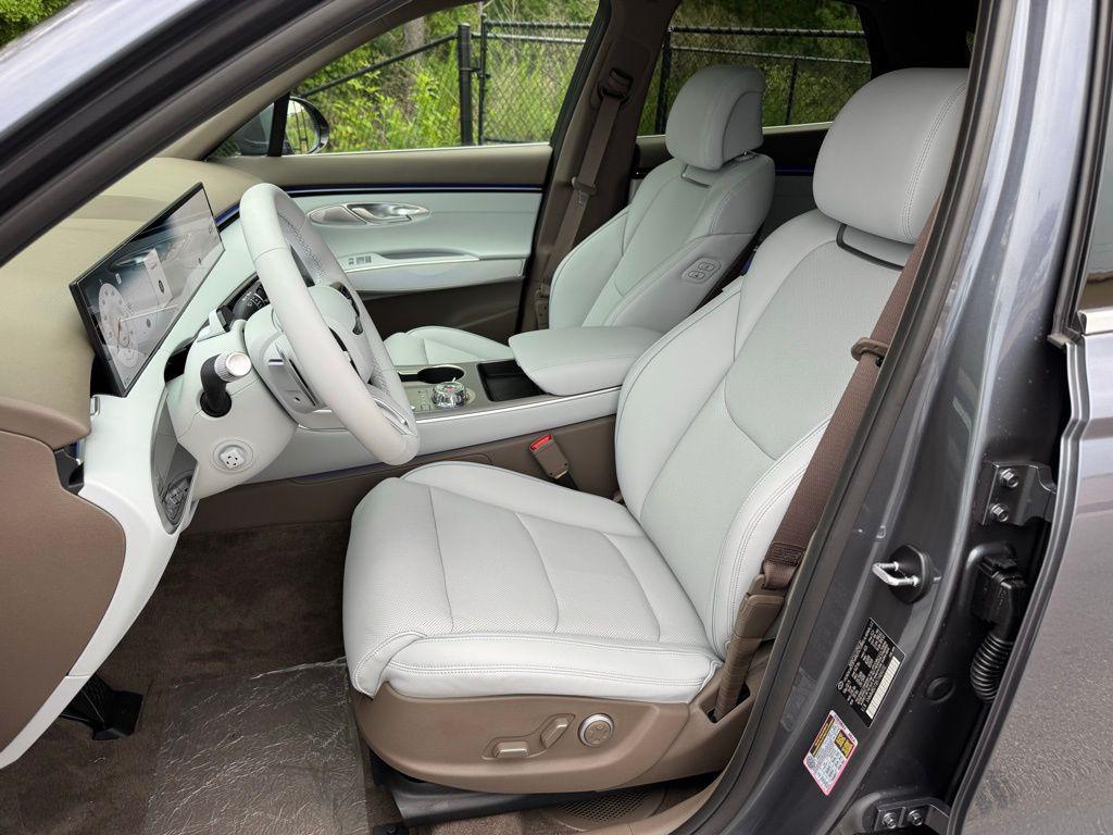 used 2026 Genesis GV70 car, priced at $52,788