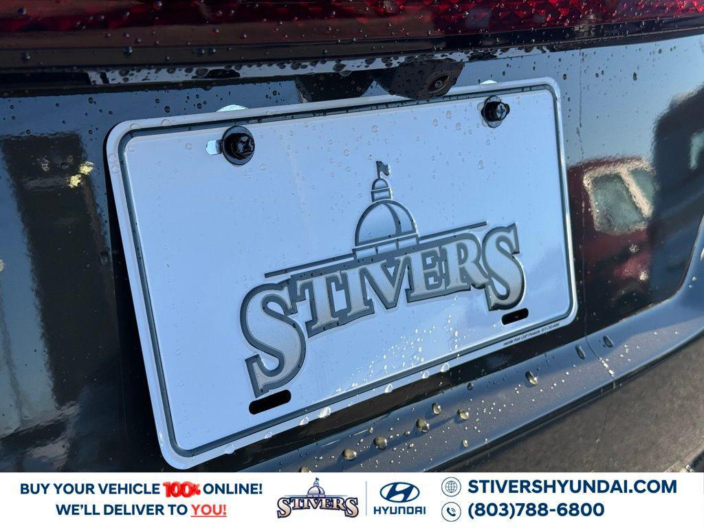 new 2026 Hyundai Tucson car, priced at $29,391