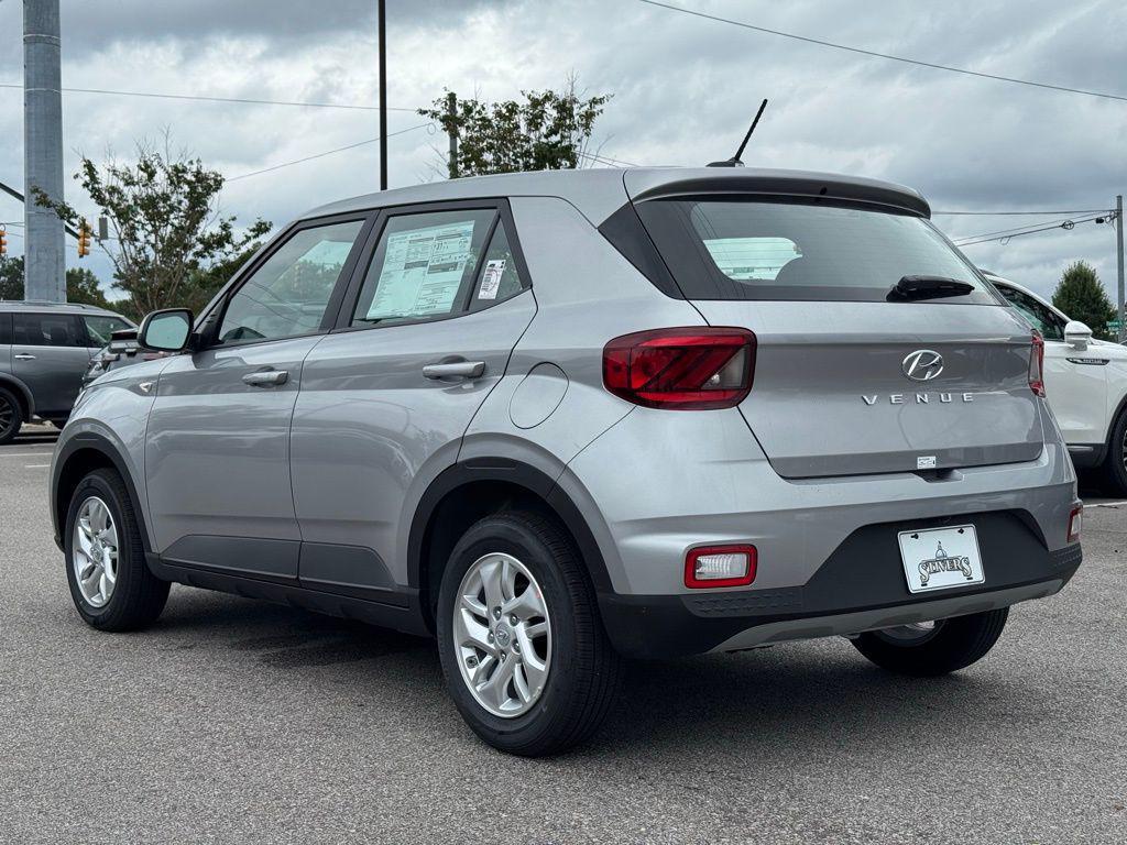 used 2026 Hyundai Venue car, priced at $22,128