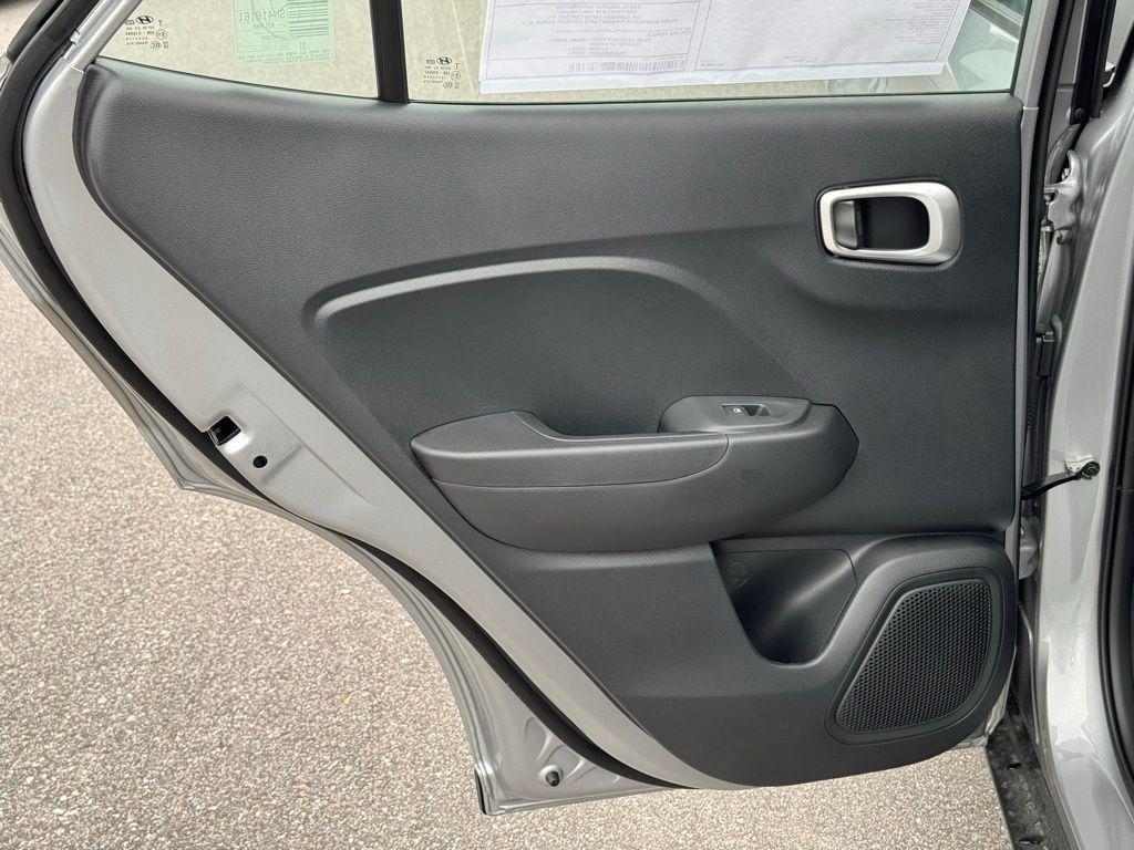 used 2026 Hyundai Venue car, priced at $22,128