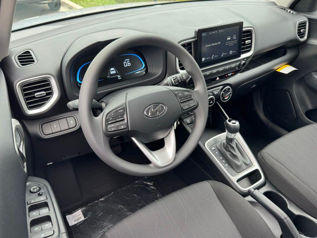 used 2026 Hyundai Venue car, priced at $22,128
