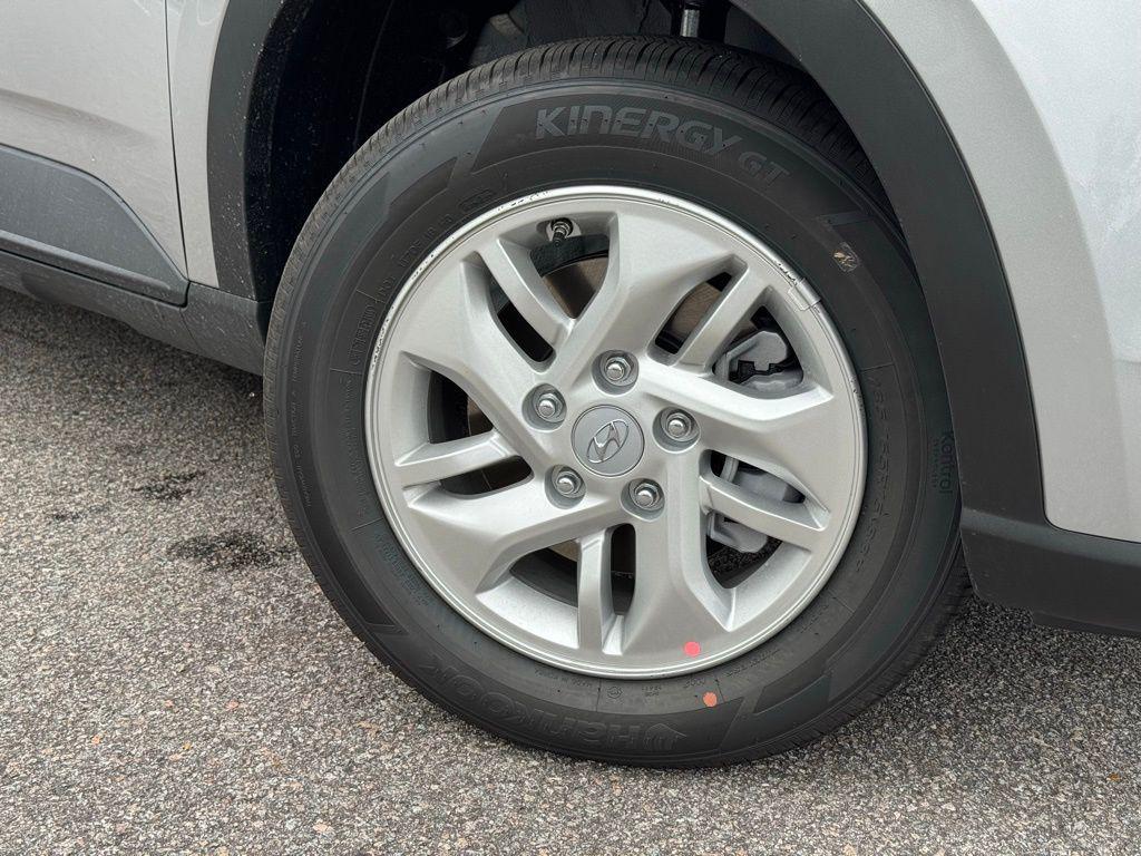 used 2026 Hyundai Venue car, priced at $22,128
