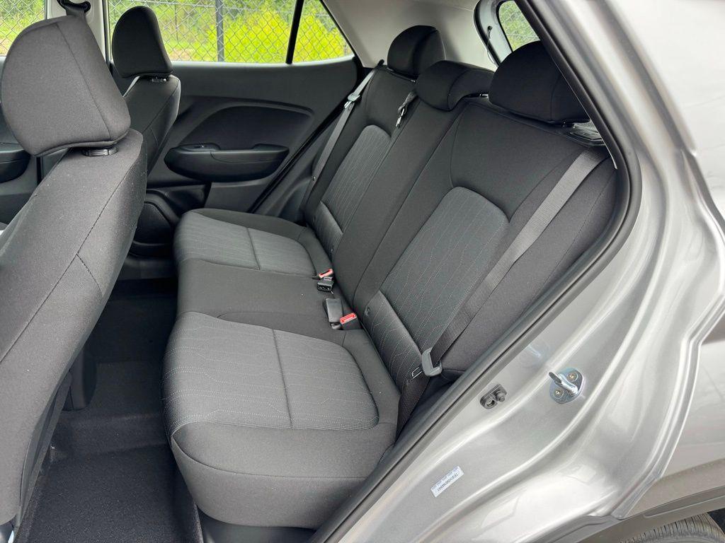 used 2026 Hyundai Venue car, priced at $22,128