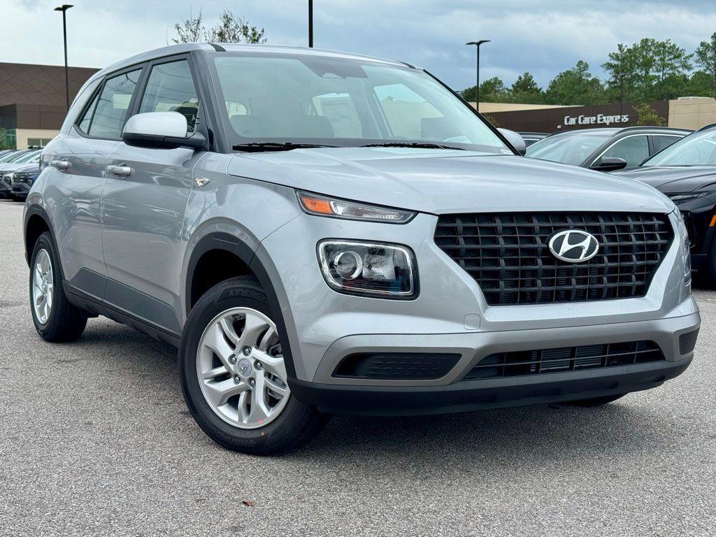 used 2026 Hyundai Venue car, priced at $22,128