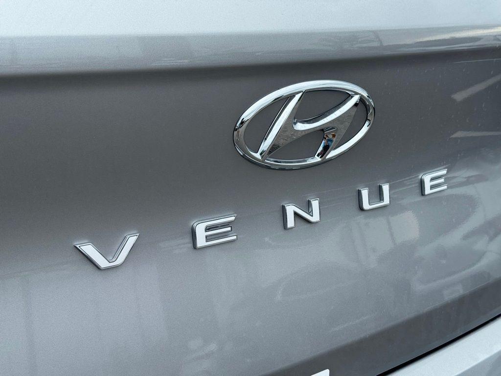 used 2026 Hyundai Venue car, priced at $22,128