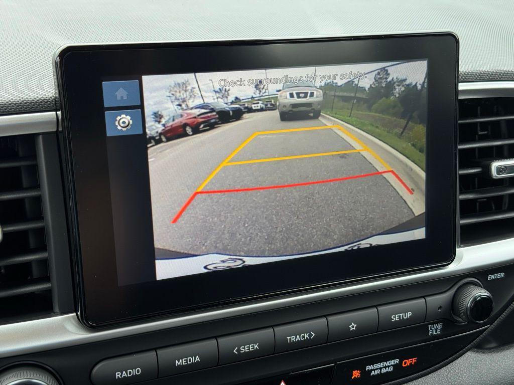 used 2026 Hyundai Venue car, priced at $22,128