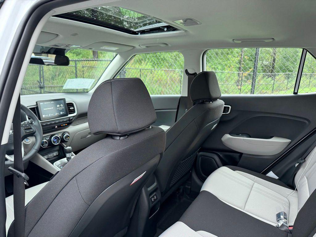 used 2026 Hyundai Venue car, priced at $25,158