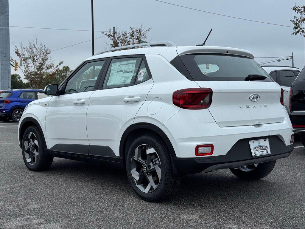 used 2026 Hyundai Venue car, priced at $25,158