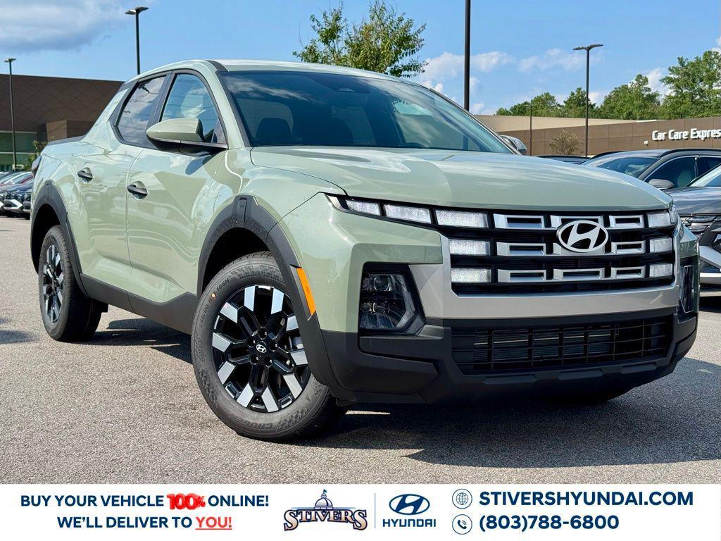 new 2026 Hyundai SANTA CRUZ car, priced at $31,020