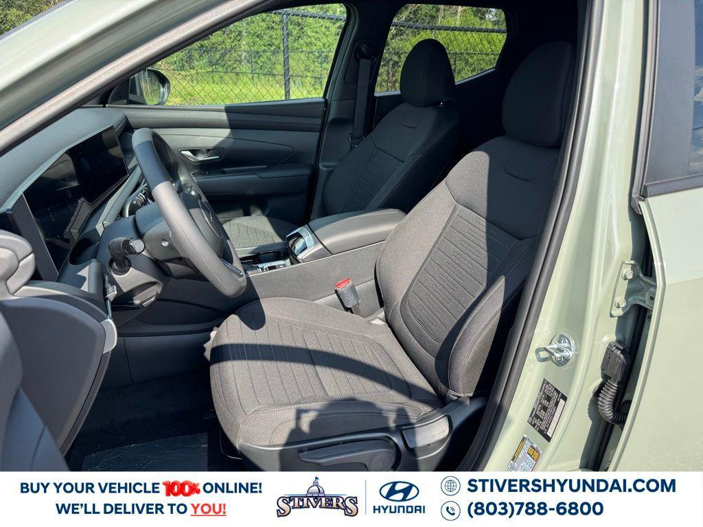 new 2026 Hyundai SANTA CRUZ car, priced at $31,020