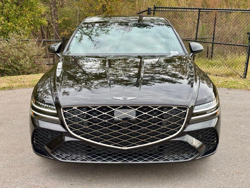 used 2026 Genesis G80 car, priced at $72,921