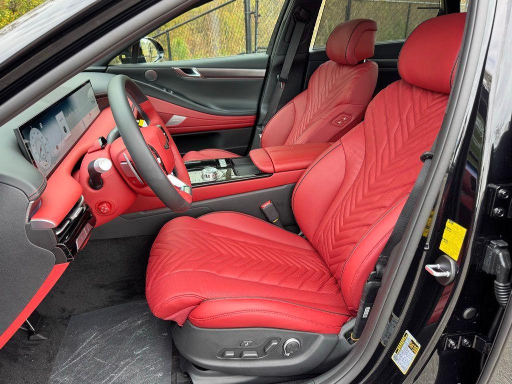 used 2026 Genesis G80 car, priced at $72,921