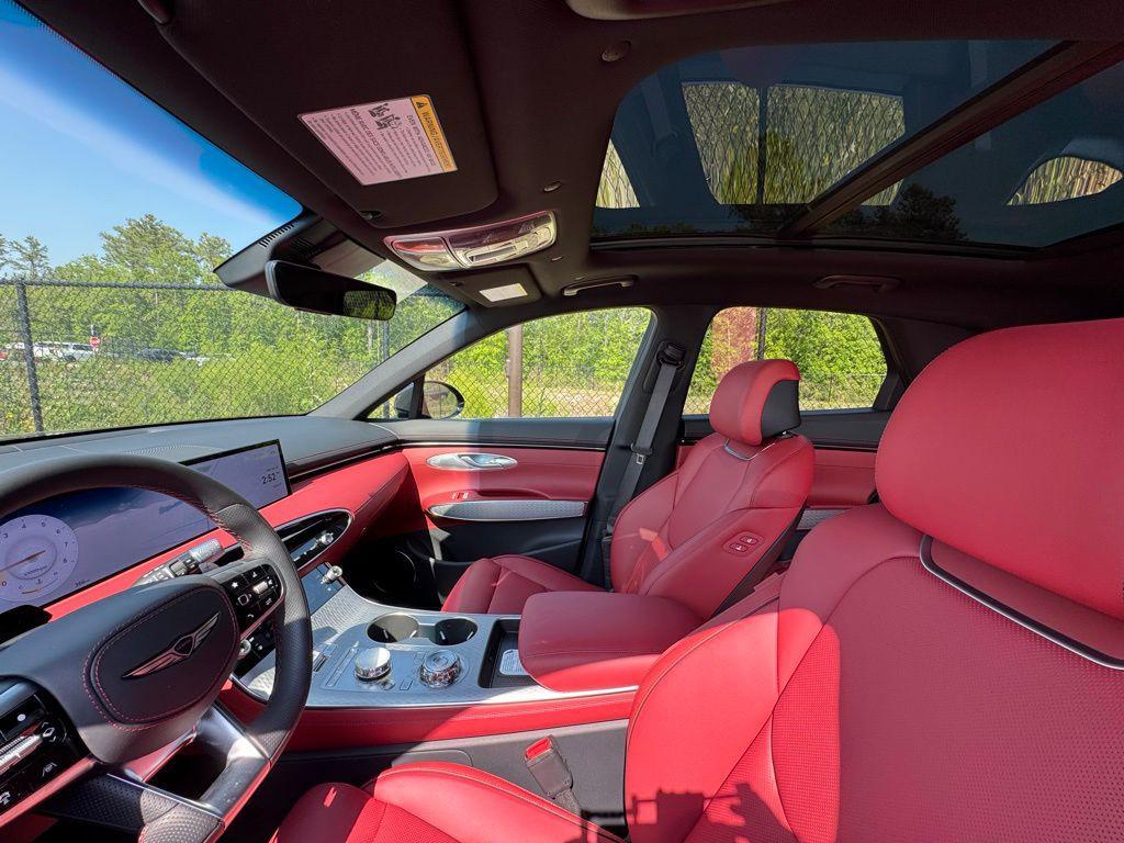 used 2026 Genesis GV70 car, priced at $57,790